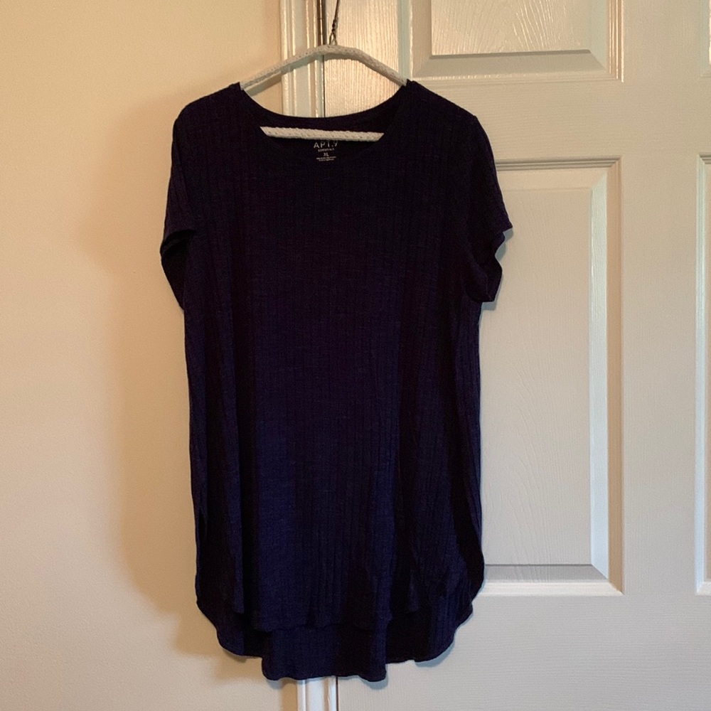 APT 9 TUNIC BLOUSE